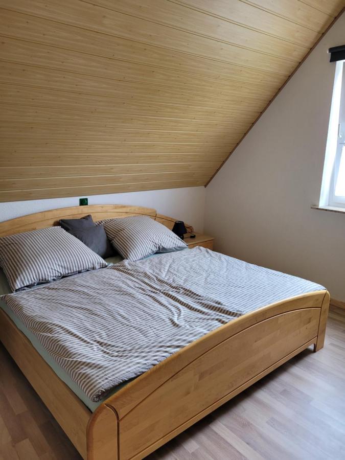 Ferienwohnung Rumbeck Hessisch Oldendorf Exteriér fotografie