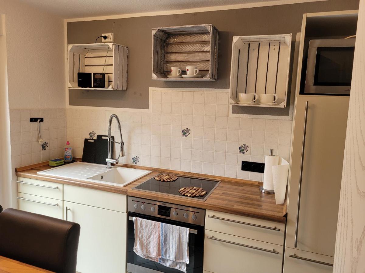 Ferienwohnung Rumbeck Hessisch Oldendorf Exteriér fotografie