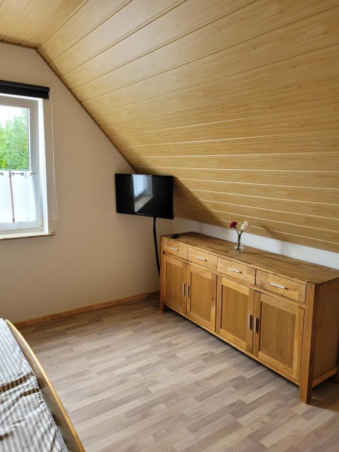 Ferienwohnung Rumbeck Hessisch Oldendorf Exteriér fotografie