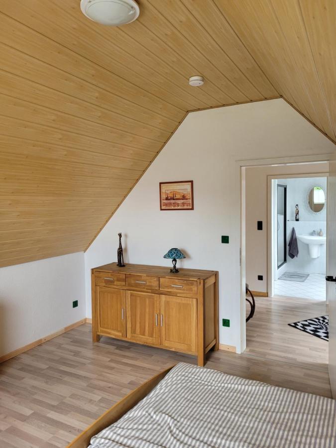 Ferienwohnung Rumbeck Hessisch Oldendorf Exteriér fotografie