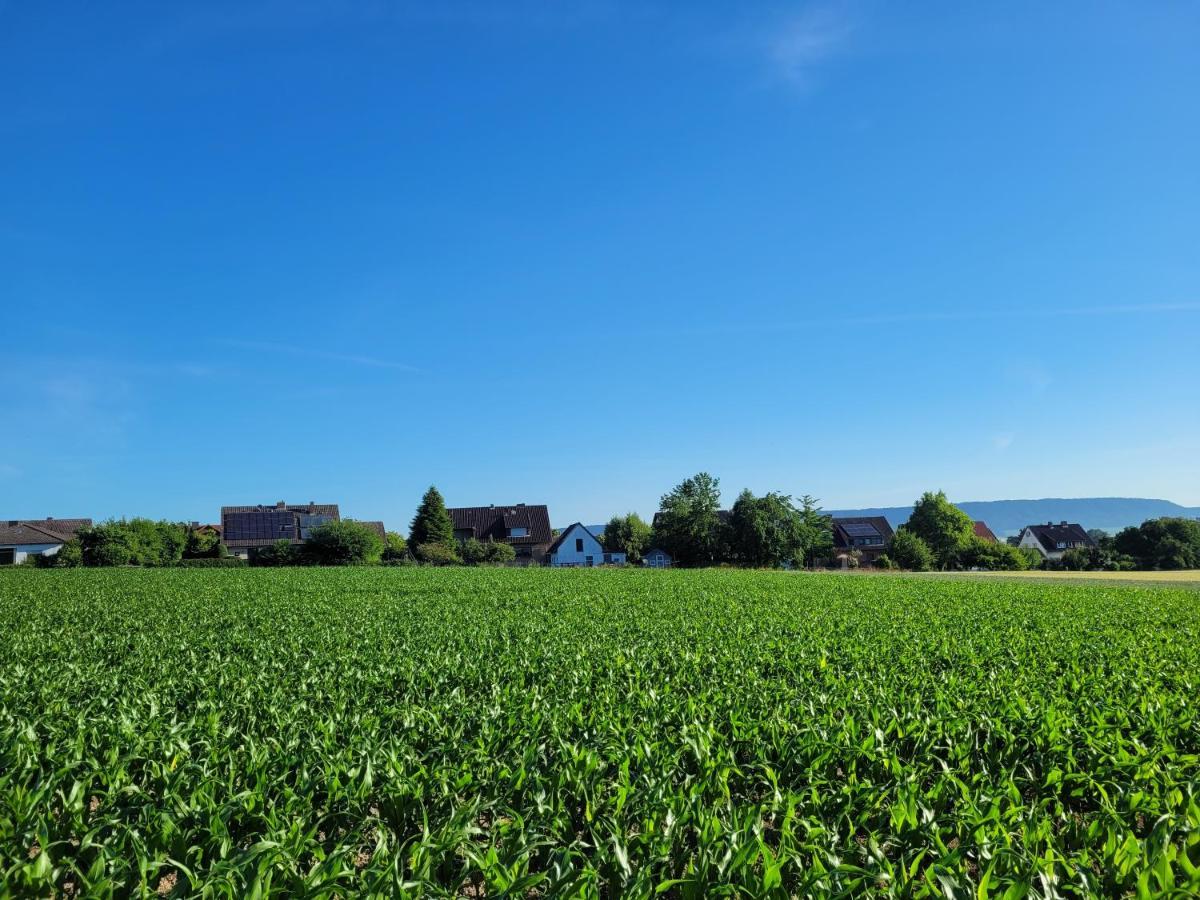 Ferienwohnung Rumbeck Hessisch Oldendorf Exteriér fotografie