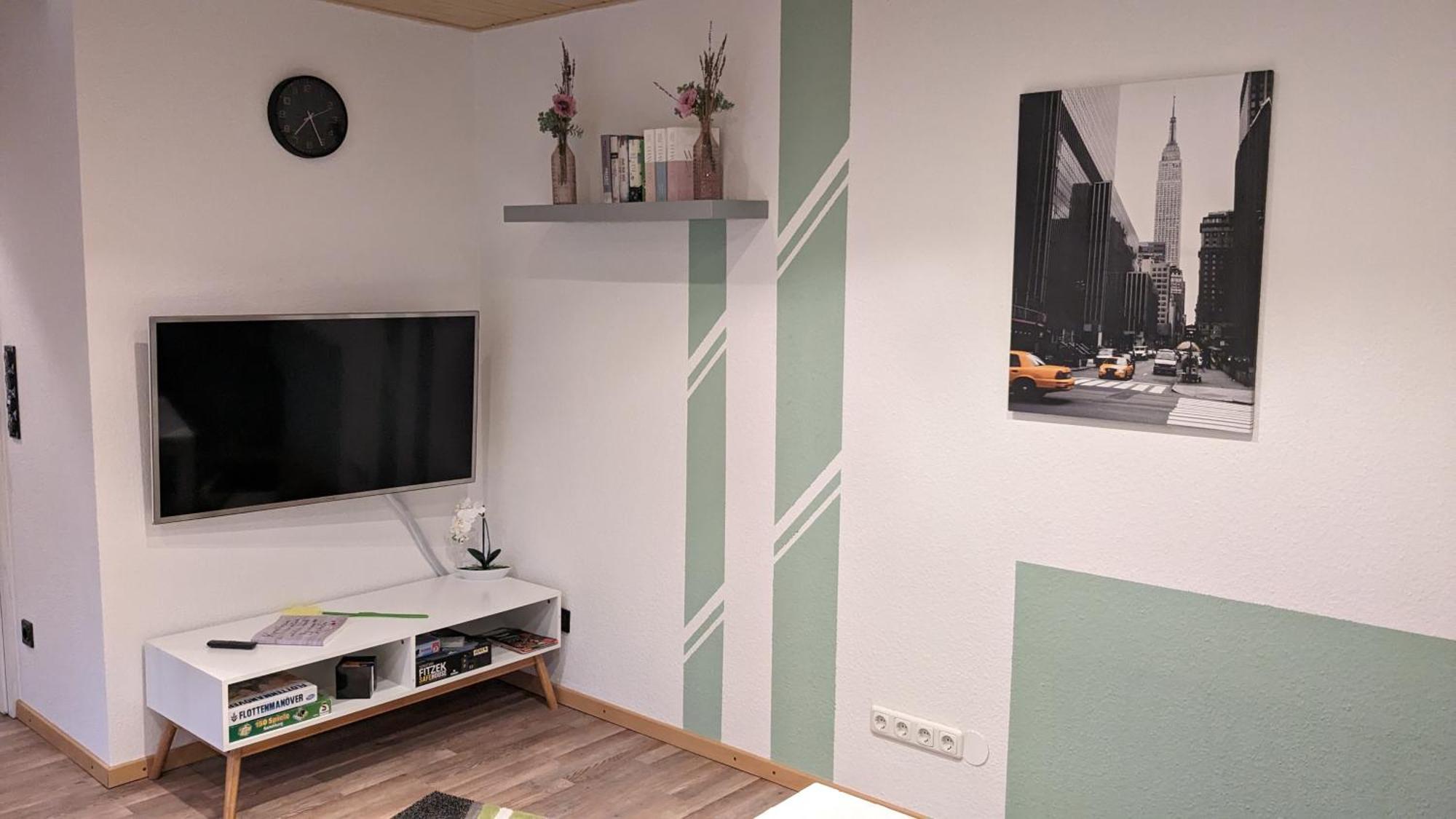 Ferienwohnung Rumbeck Hessisch Oldendorf Exteriér fotografie