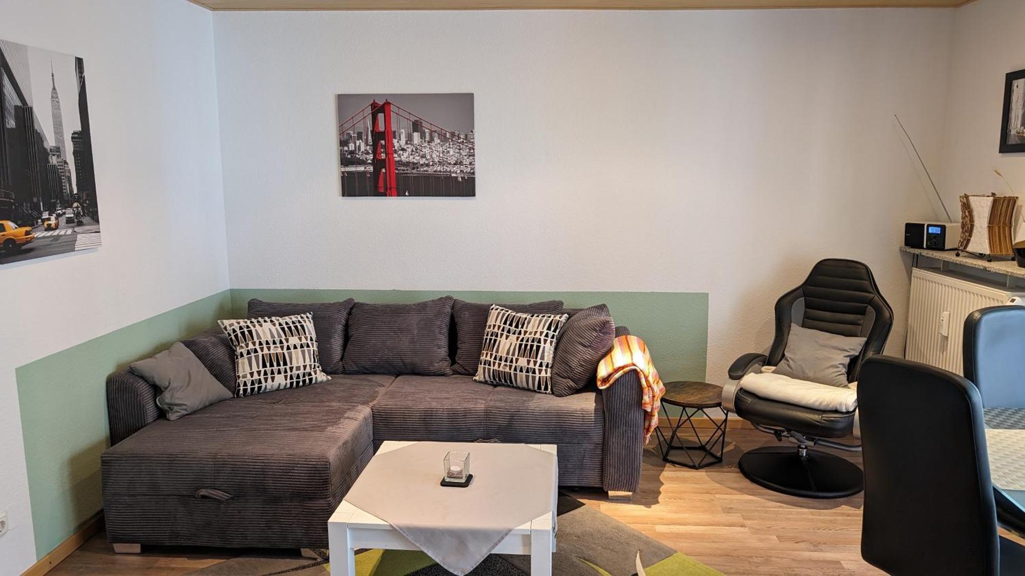 Ferienwohnung Rumbeck Hessisch Oldendorf Exteriér fotografie