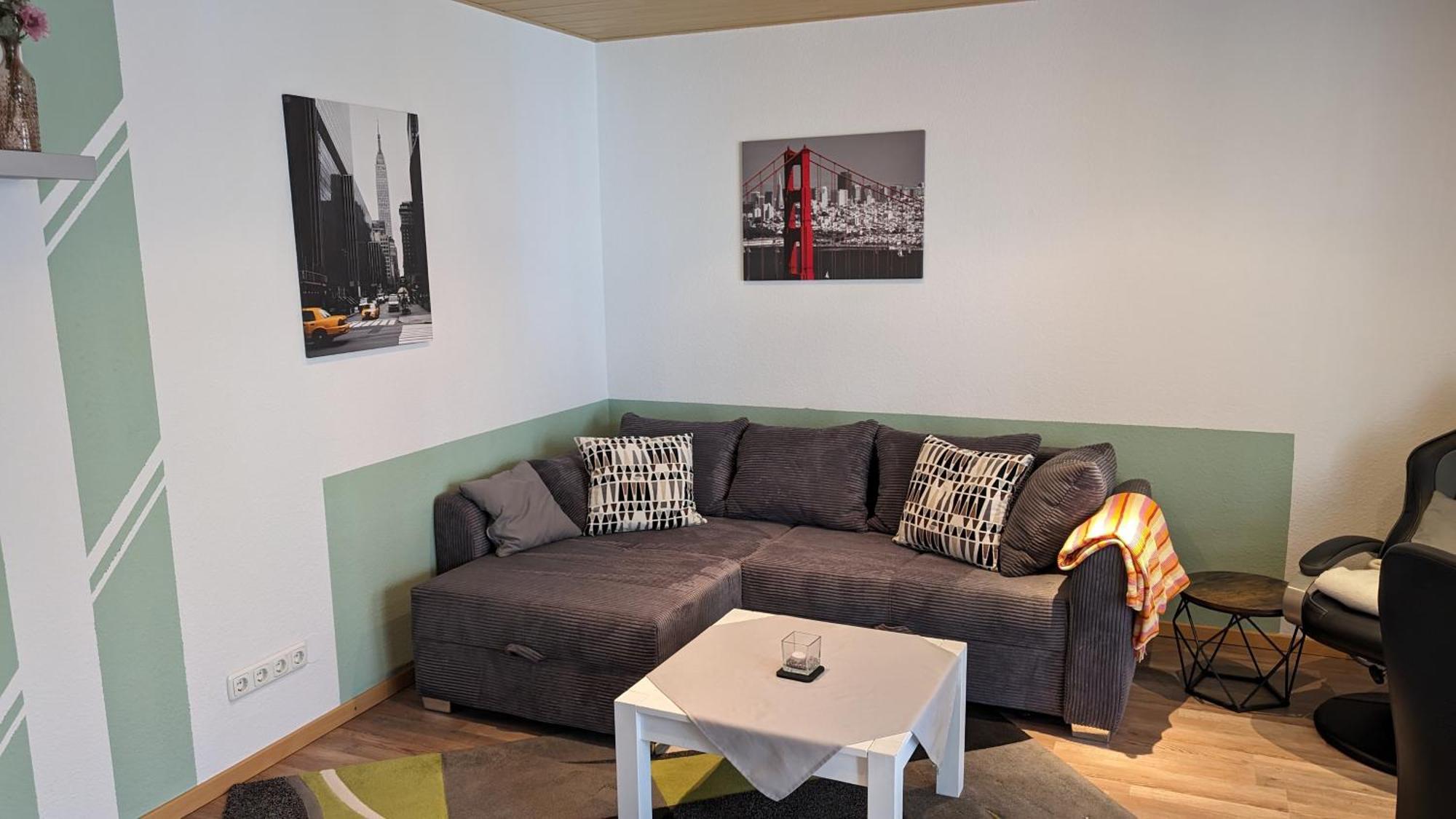 Ferienwohnung Rumbeck Hessisch Oldendorf Exteriér fotografie